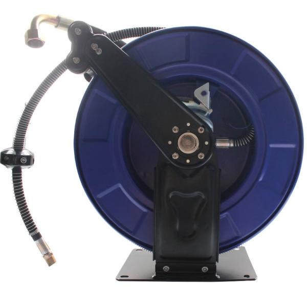 Street Sweeper Washing Hose Reel: 20-Meter Hose, Perfect for Road Washing & Street Dust/Garbage Cleaning