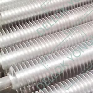 Quality DELLOK YONGHUI Aluminum Embedded Fin Tube For Boiler​ wholesale