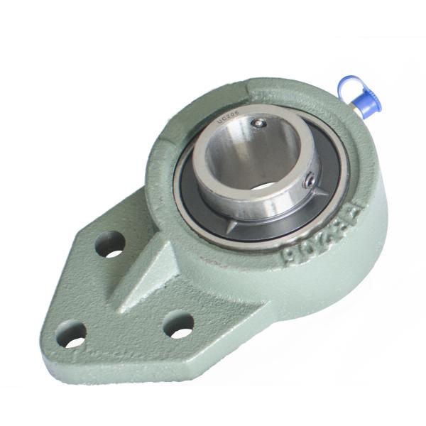 Solid Base M8 Bolt UCFB200 Series Flange Bearing Unit