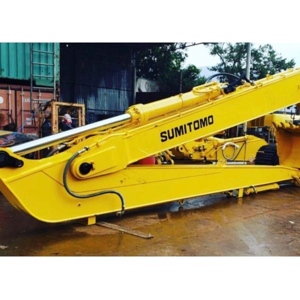 Excavator Extension Long Reach Boom Arm High Reach Demolition Boom