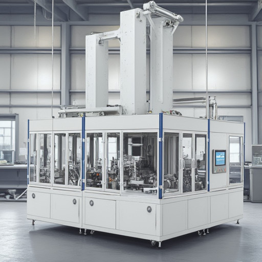 Cheap PLC Fully Automatic Medical Device Assembly HMI Machine Medical Equipment Assembly for sale