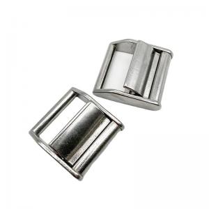 Quality Polished Finish 304 Stainless Steel Quick Release Cam Buckle 50mm for Heavy Industry wholesale