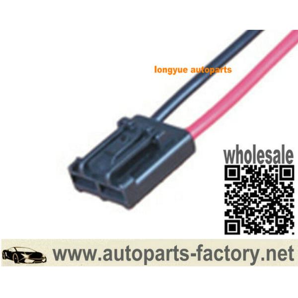 longyue 2 way EFL Electronic Fuel Injection Connector Wiring Plugs Adapter 8"