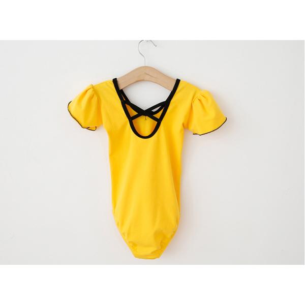 Children's dance dress girls ballet dance leotard with tutu skirt