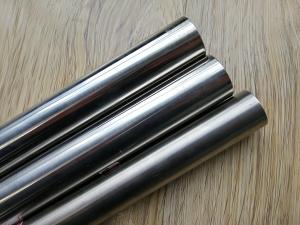 China ASTM B163 Corrosion Resistance Monel 400 Nickel Alloy Pipe on sale