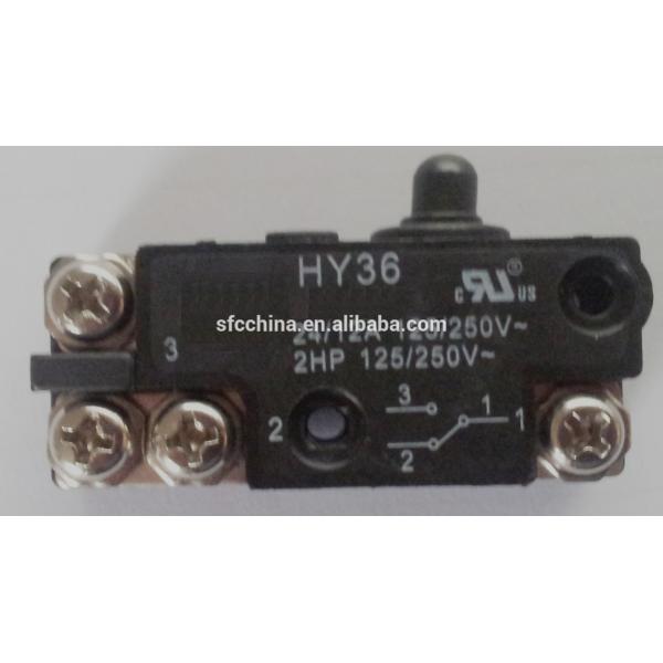 UL approved MICRO Switch