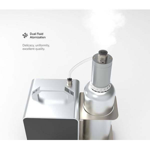 Low Noise Hotel Scent Air Machine 1L 3L 5L 15000 Cubic Meters For HVAC