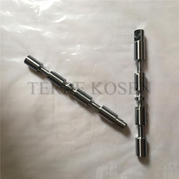 Hydraulic directional control valve parts 491-2873-240 Motor Spool