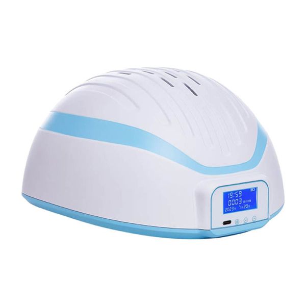 Hair Growth Device Laser Cap Hair Loss Treatment Hair Growth Helmet for Men and Women