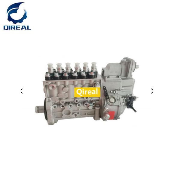 High Quality 6B 6BT Diesel Engine Auto Parts Fuel Pump 5260337