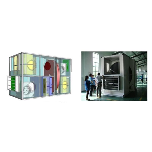 Rotary Heat Exchangers Enthalpy Wheels