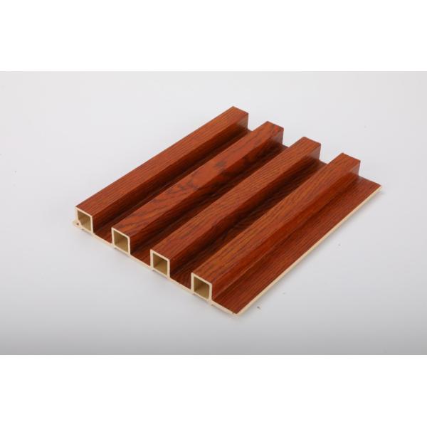 2900*168*20MM WPC Wall Panel Production Line with Efficiently Managing Administration