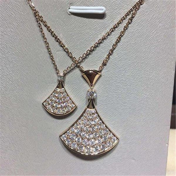Luxury jewelry B DIVA'S DREAM series Necklace 18k gold Diamonds Diamond material SI H 3500660 CL856965 necklace
