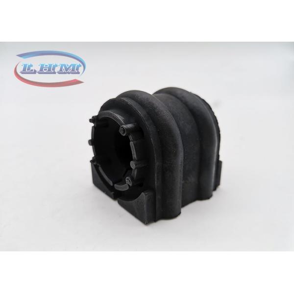 Black Rubber Stabilizer Bar Bushing 54813 2T000 , Hyundai / KIA Car Spare Parts
