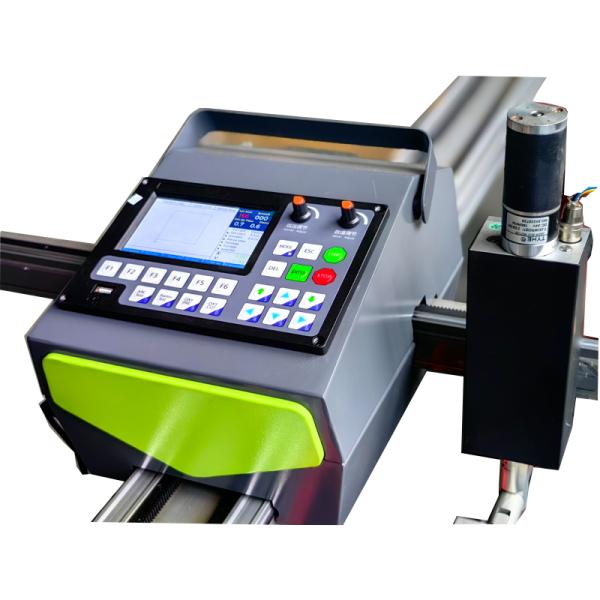 New Design MINI Portable Plasma 1530 1325 CNC Sheet Metal Steel Plasma Power Supply Gas Cutting NO SLAGS Sheet Cutting Machine