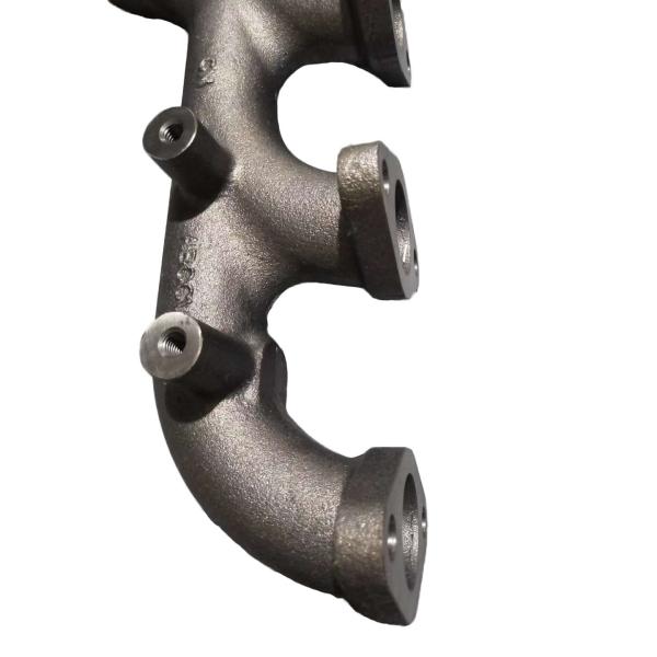 3973422 6754-11-5110 6D107 Engine Exhaust Manifold Cummins Engine Spare Parts