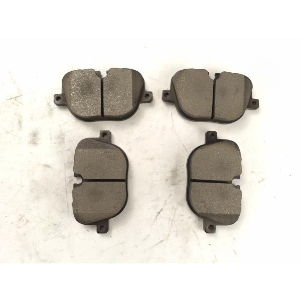 Range Rover Car Brake Parts LR019618 LR015577 Front Brake Pad