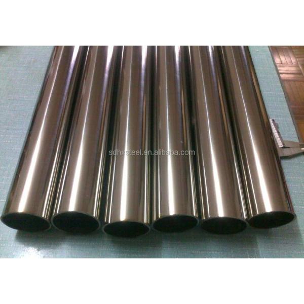 SUS 409 409L 32mm 31mm 30mm Dia Stainless Steel Erw Exhaust Pipe Tubes