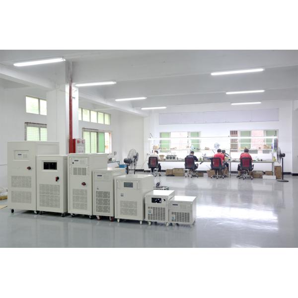 Single Phase 600KVA Three Phase 2000KVA Switching AC Power Source