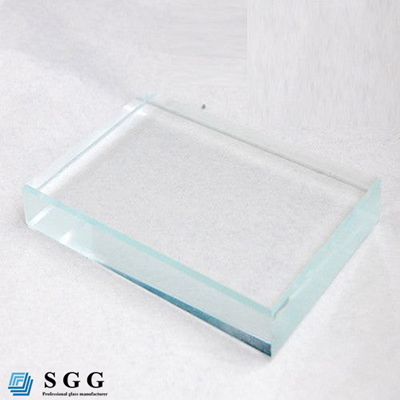 ultra clear low iron glass, 3-19mm