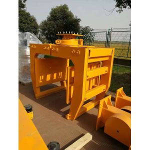 SGS Rotary Crane Automatic Concrete Block Making Machine