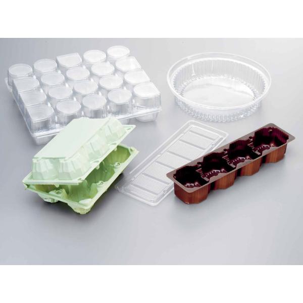 2MM Recycled PET Sheet Vacuum Form Plastic 1220*2440mm