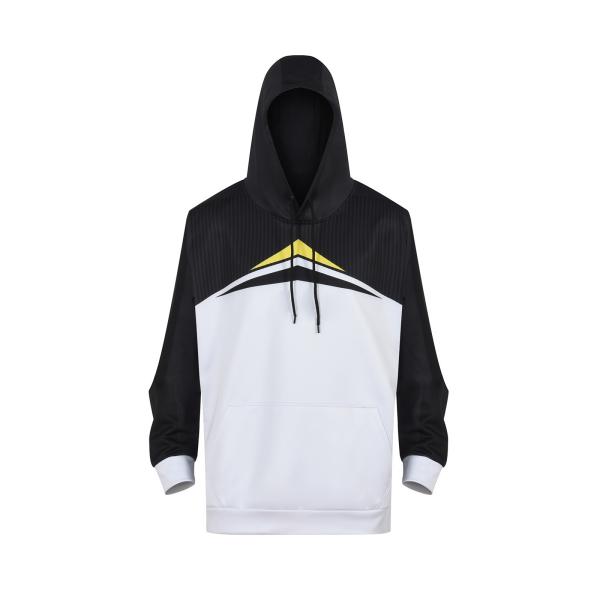 Youth Plain Polyester Sublimation Hoodies Sweatshirt Knitted Weaving ODM