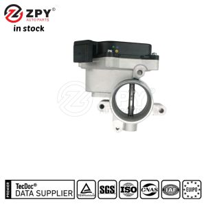 ZPY Throttle Body 03L128063AD for VW Audi Porsche
