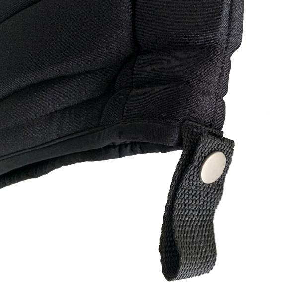 Riding Vest for Body Protection Lightweight and Customizable in Black/Customized Design
