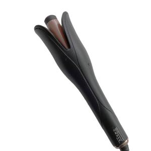 China Anti Scalding PTC Heating 300 - 450F Ceramic Hair Curling Iron on sale
