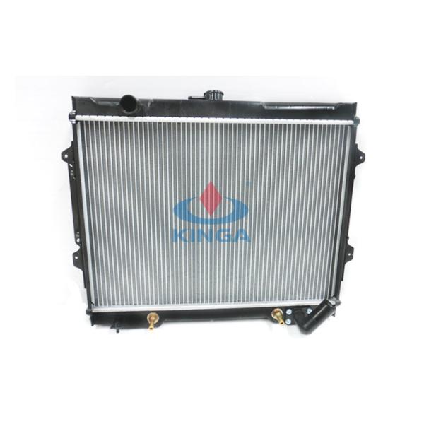 Engine Auto Parts Aluminum V31 Mitsubishi Pajero Radiator Oem MB356156