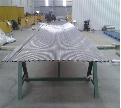 20# 108*28*6 - 12m Carbon Steel Seamless Pipe ASTM Structural Steel Pipes