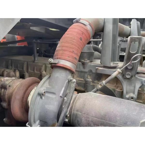 High Precision Hitachi ZX350 Excavator with Original Paint and Comfortable Operation