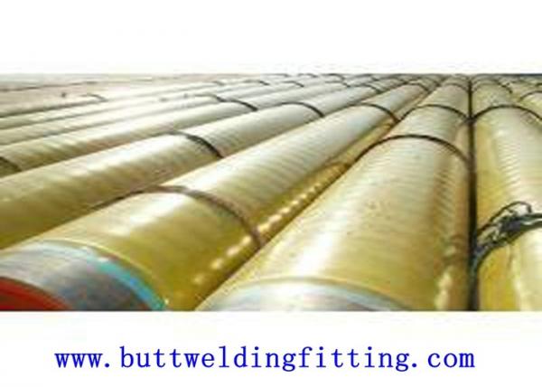 Cheap DN10 ~ DN900 CUNI 70/30 Copper Nickel Tube ASTM B 111 C71500 / Steel Round Pipe for sale