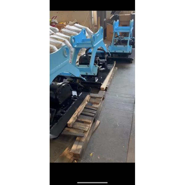 Safe Hydraulic Excavator Quick Coupler HITACHI ZZX210 ZX160 ZX70 ZX75 ZX80