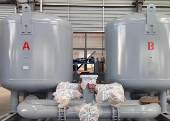 2025 VPSA/PSA Oxygen Generator