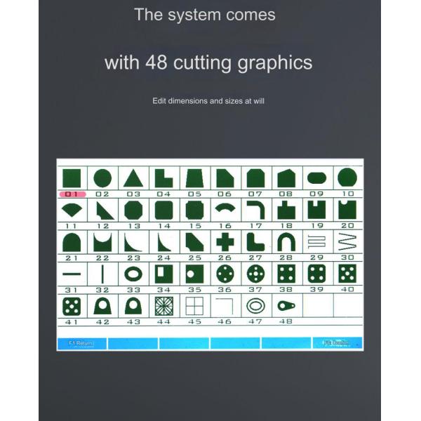 Portable CNC Plasma Cutting Machine USB G-Code Cutter Torch Height Control 110 240V Stepper Motor for Steel Industries 55A USE