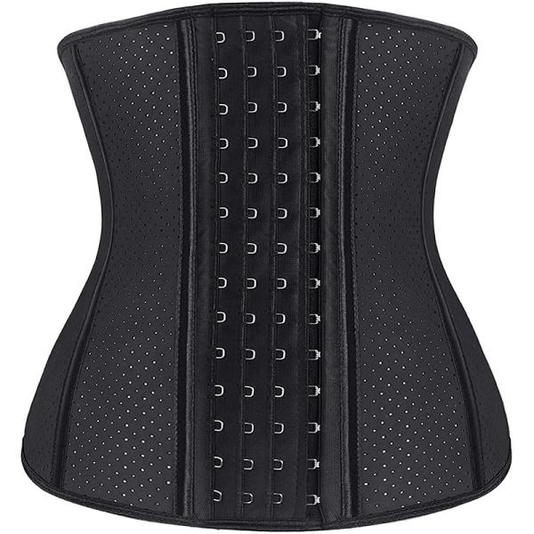 Abdominal Tummy Control Waist Trainer Shapewear PET Material OEM Acceptable