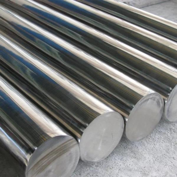 ISO Stainless Steel Round Bars Punching Processing BA 1 Inch Diameter Steel Rod
