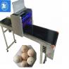 Buy cheap Large Characters Egg Batch Coding Machine With USB External Database Printing from wholesalers