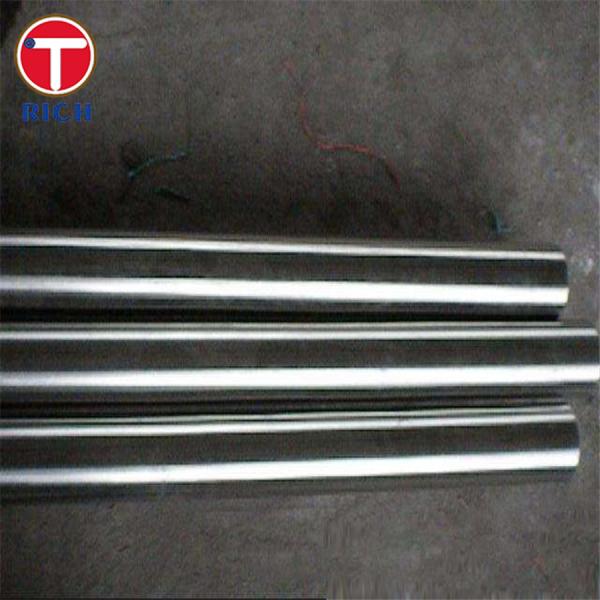 GB/T 24593 Welded Austenitic Stainless Steel Tube For Heat Exchanger