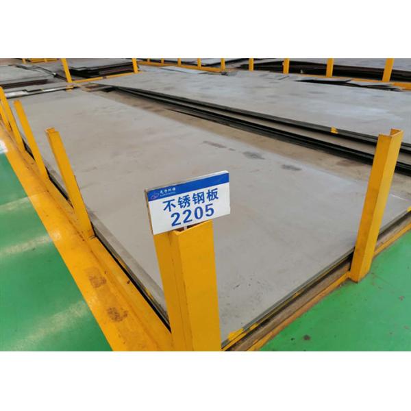 Rectangle 409L Polished Steel Plate 409 Grade UNS40900 SUH409L 2D Finished