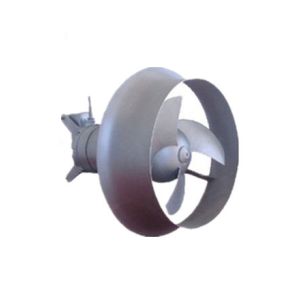 460V QJB Submersible Mixers Wastewater For Improved Water Quality