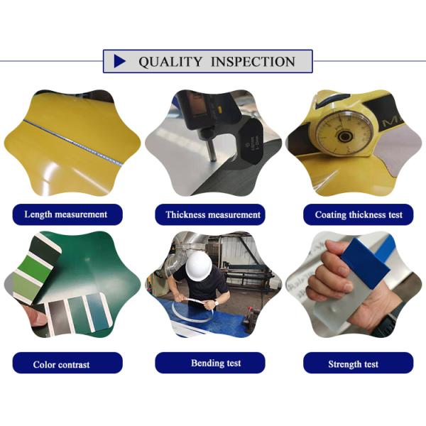 PPGI Color Coated Coils and Galvanized Color Coated Coils with Mid Hardness Width 600-1250MM Manufactured by Factories