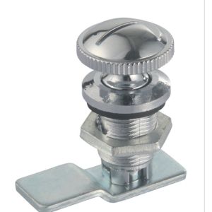 Electric Cabinet Latch Door Lock ToolBox Custom Polishing Surface