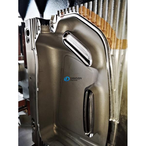 Extrusion Custom Made Plastic Jerry Can Blow Molding Mould