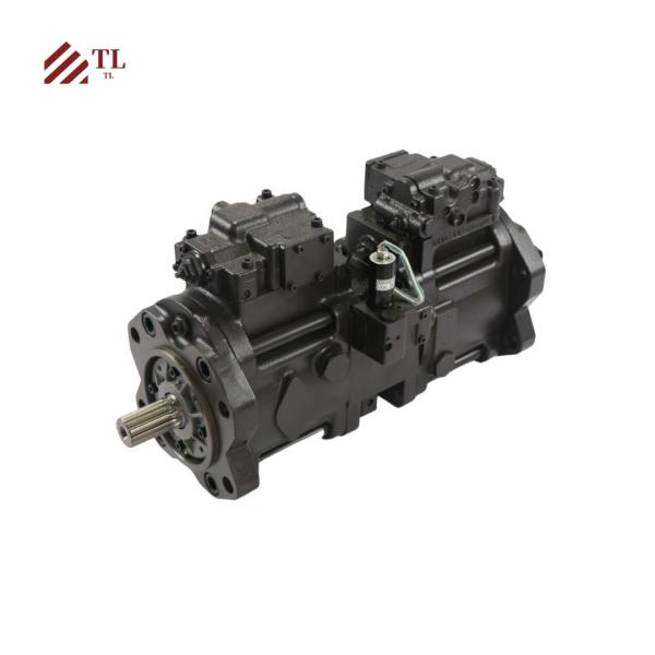 100% Excavator Hydraulic Pump R210LC-9 K3V112DTP-9C14 K3V112DTP Hydraulic Piston Pump