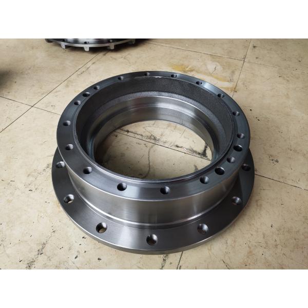 E200B Final Drive Hub 59KG 14 Holes Replacement Parts Gearbox Hub OEM