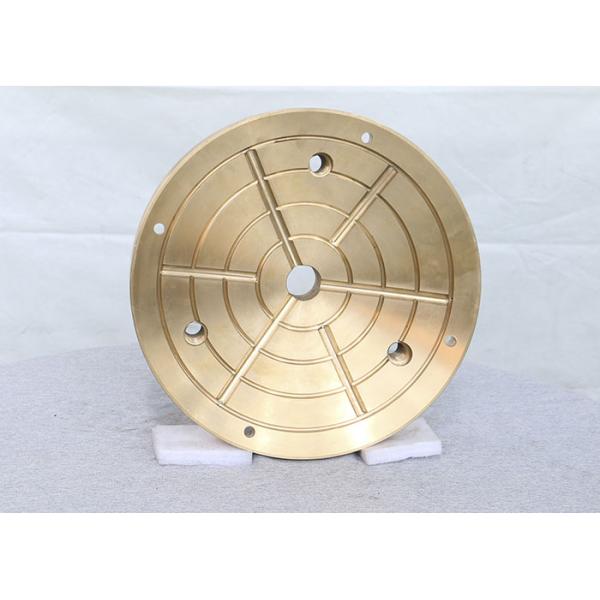 Tin Bronze Globe Bearing Cone Crusher Spare Parts