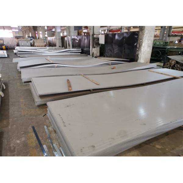 304 Polished Stainless Steel Sheet 2B BA Finish 304L Brushed Nickel Sheet